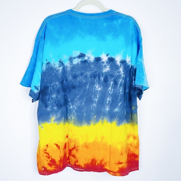 Led Zeppelin - Tie Dye Tee - Picture 3 of 3